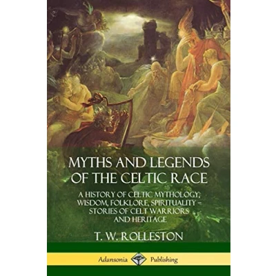 Imagen de Myths And Legends Of The Celtic Race (ebook)
