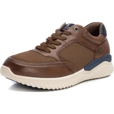 Imagen de Refresh Zapatillas, Hombre, Talla: 44, Taupe Fibra sintética