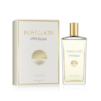Imagen de Edt Poseidon Only Man 150 Ml