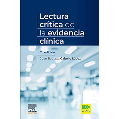 Imagen de Lectura crítica de la evidencia clínica