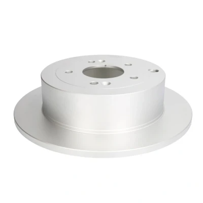 Imagen de TEXTAR 92166100 Disco de freno 302 11 05/08 114,3 macizo sin perno sujeción rueda, buje rueda HYUNDAI: Santa Fe 2, I