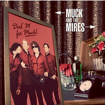 Imagen de Dial M For Muck [Vinilo]