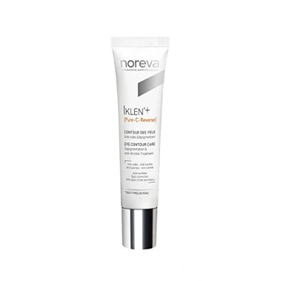 Imagen de Iklen+ Pure C Reverse contour de yeux 15ml