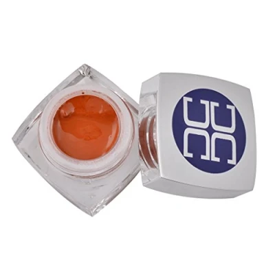 Imagen de chuse M269 Pasta ceja pigmento para Microblading maquillaje permanente micro cosmético color naranja café, pasado DermaTest
