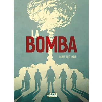 Imagen de LA BOMBA ED. CARTONE: 1