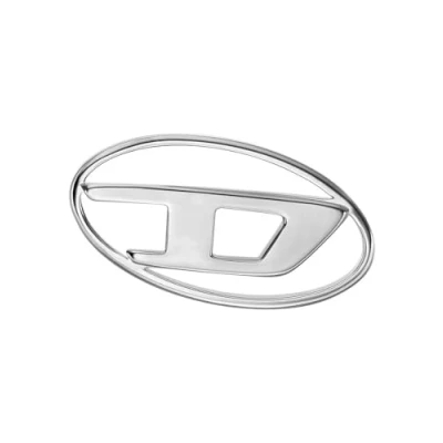Imagen de Diesel Pendientes para hombre de Acero inoxidable, DX1502040, talla única, Sin piedra preciosa