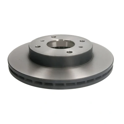 Imagen de TRW DF2591 Disco de freno 257 22 4 114,3 ventilado barnizado altamente carbonizado NISSAN: Primera Berlina, Almera II Hatchback, 2 Limousine