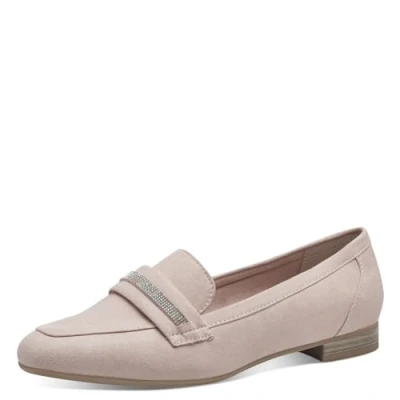 Imagen de Marco Tozzi Mocasines, Mujer, Talla: 38, Powder Tela