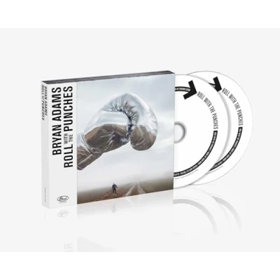 Imagen de Roll With The Punches Ed Deluxe 2 Cds Bryan Adams