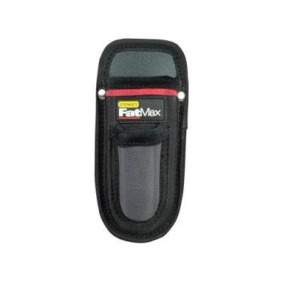 Imagen de Stanley , Funda Para Cuchillo FatMax 0 10 028 Unisex Adulto, Negro, 23.5 X 9 6 Centímetros