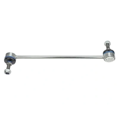 Imagen de MEYLE 716 060 0036 Bieleta de suspensión Eje delantero, derecha, izquierda 284 M10x1,5 ORIGINAL Quality con boca para llave norauto,