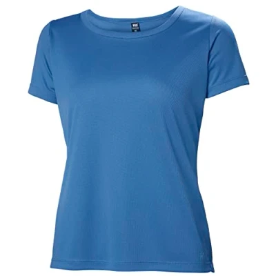 Imagen de Helly Hansen W Verglas Shade T Shirt Azurite Womens S