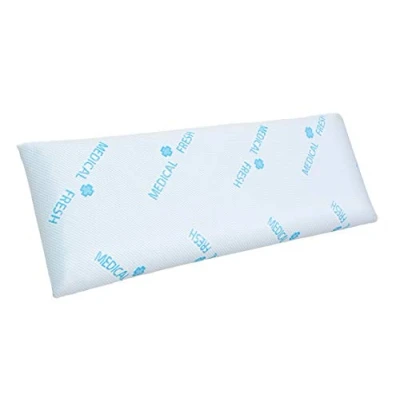 Imagen de Moonia Almohada viscoelástica Azul Medical Fresh Salud Cervical 150 cm Antiácaros
