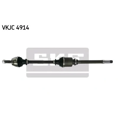 Imagen de SKF VKJC 4914 Árbol de transmisión 873, 315,1 con apoyo PEUGEOT: 306 Hatchback, Familiar, Berlina