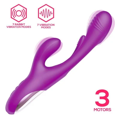 Imagen de Intoyou Vibrador con Lengua Priya