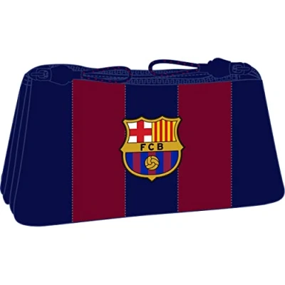 Imagen de Safta NECESER PQÑO. DOBLE F.C.BARCELONA 1ª EQUIP. 23/24