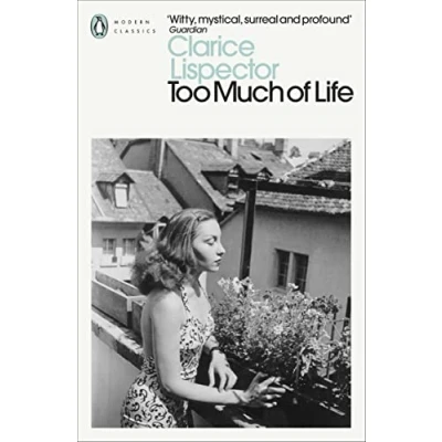 Imagen de Too Much Of Life (ebook)