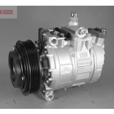 Imagen de DENSO DCP24005 Compresor de Aire Acondicionado 7SBU16C 12 PAG 46 R 134 a con acoplamiento magnético LAND ROVER: Freelander I SUV