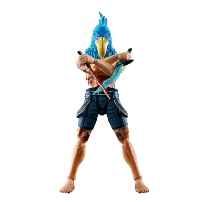 Imagen de Bandai Tamashii Nations Sunraku Fig. 15 cm Shangri la Frontier SH figuarts