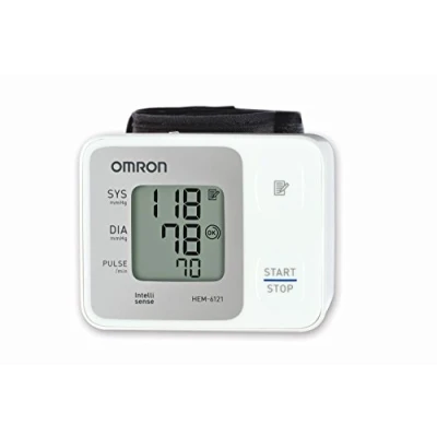Imagen de OMRON RS2 Tensiómetro digital para muñeca