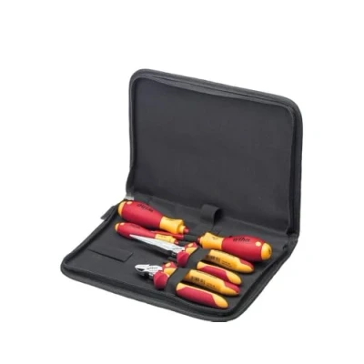 Imagen de Wiha 26755 Juego de Herramientas para electricistas Z 99 0 06 002 Tool Set Electrician Ref. Z99000206