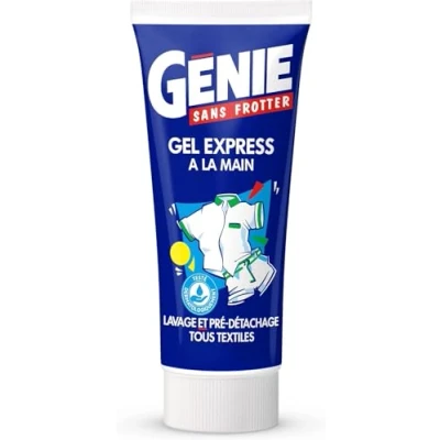 Imagen de Génie Gel De Lavandería Exprés con La Mano Sin Frotar