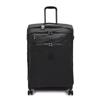 Imagen de Kipling Classics Large Expandable Spinner Trolley, Mujer, Talla: One Size, Signature emb