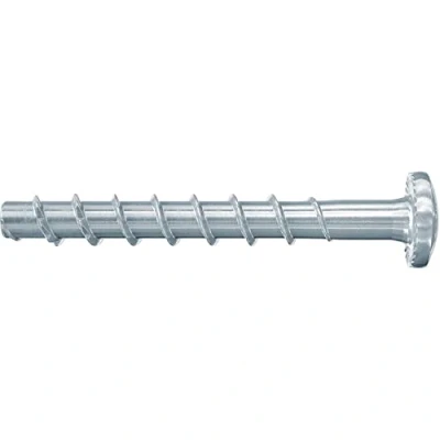 Imagen de fischer UltraCut FBS II 6x30/5 Panhead Tornillo de cabeza alomada alto rendimiento para fontanería, calefacción y aire acondicionado, 100 unidades