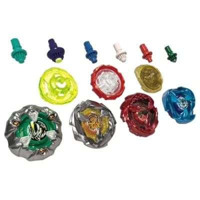 Imagen de Beyblade X UX 10 Juego personalizado U