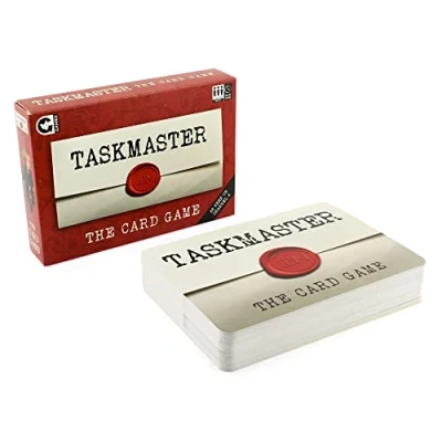 Imagen de TASKMASTER CARD GAME