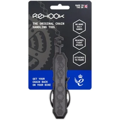 Imagen de Vuelva a enganchar su Cadena en Bicicleta 3 Segundos. Sin el desorden (Regalo Cualquier Ciclista o Amante de los Gadgets)