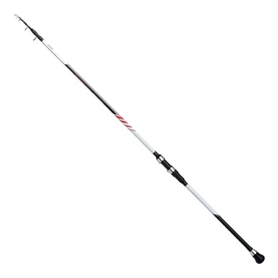 Imagen de SHIMANO Vengeance AX Tele Boat, 2,10m, 150g, 3 Piezas, Caña Telescópica para Pesca en Barco, VAXBTTE21H