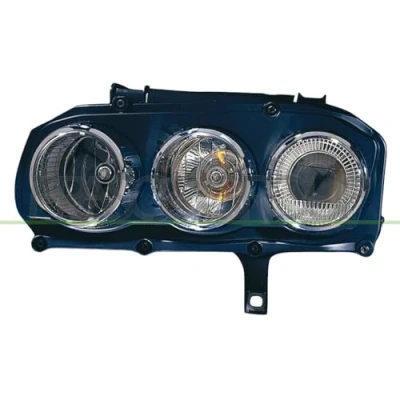 Imagen de PRASCO AA0904904 Faros izquierda H7/H7 con servomotor para reg. alcance luces ALFA ROMEO: 159 Sportwagon, Berlina, Brera