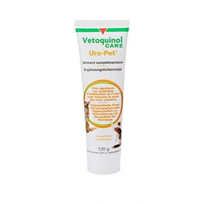 Imagen de Vetoquinol URO Pet Alimento Dietético 120 gr