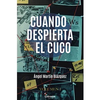 Imagen de Cuando despierta el cuco: 1 (Novela)
