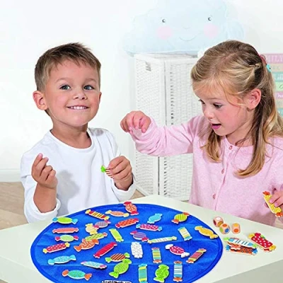 Imagen de Beleduc Arts &amp; Crafts Candy Beleduc, 22461, Multicolore, L