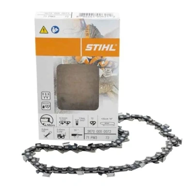 Imagen de Stihl 36700000064 Sierra Cadena 1/4 1, 64 eslabones para 30 cm Espada MSA 160, MS 192 T