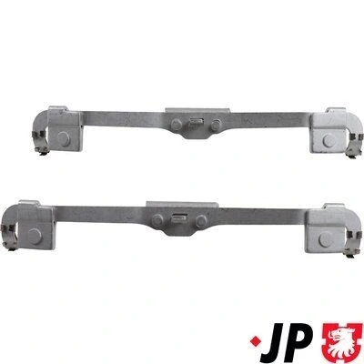 Imagen de JP GROUP 4964002810 Kit de accesorios, pastillas frenos VOLVO: XC90 I, S60 I