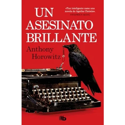 Imagen de Un asesinato brillante (Susan Ryeland 1) (Ficción)