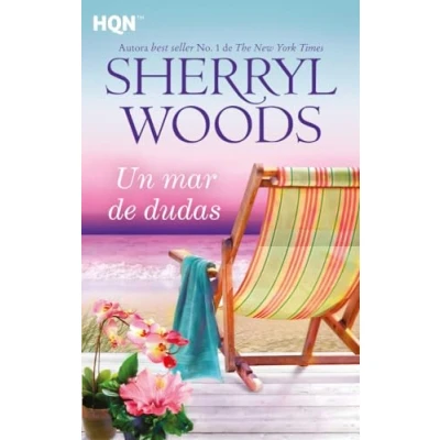 Imagen de Un Mar de dudas (HQN)