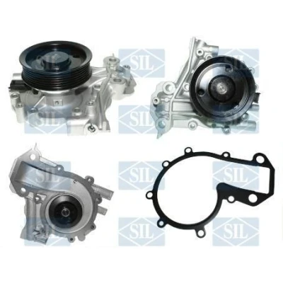 Imagen de Saleri SIL PA1722 bomba de agua con conectable, sin tapa mecánico OPEL: Zafira C Tourer, Insignia B Sports A Hatchback