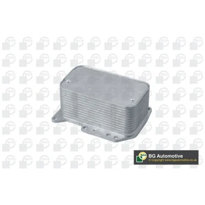 Imagen de BGA CO6300 Radiador de aceite sin alojamiento del filtro RENAULT: TRAFIC 2 Kasten, Bus, MASTER 3 OPEL: Vivaro A Furgón