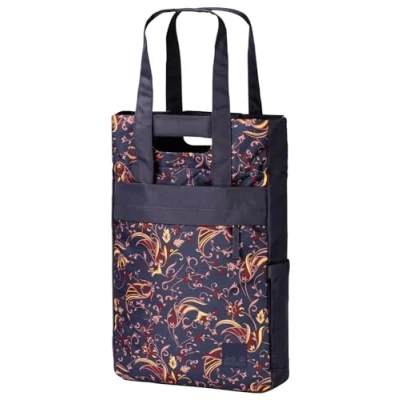 Imagen de Jack Wolfskin Piccadilly Comprador, Unisex Adulto, Grafito en Todas Partes, 15 Lit