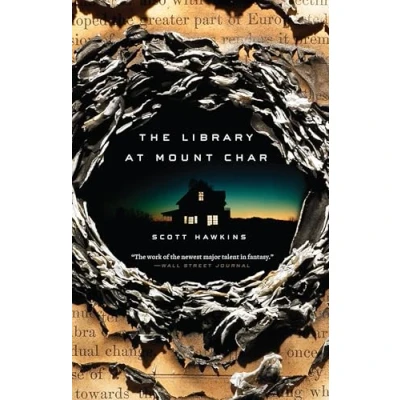 Imagen de The library at mount char
