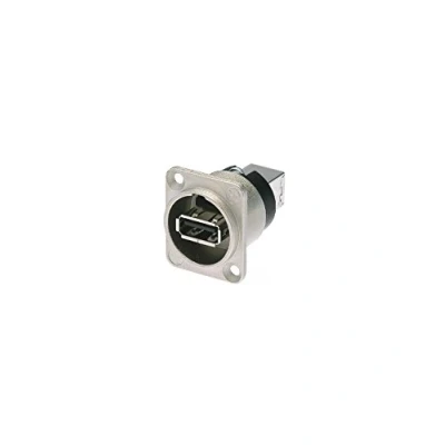 Imagen de Cambiador De Género Reversible Usb Neutrik