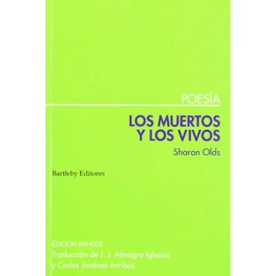 Imagen de Muertos Y Los Vivos,Los (POESIA)