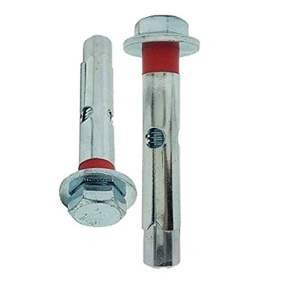 Imagen de DOJA Industrial Tacos Anclaje Metalico de Expansion M12 16 PACK 10 hormigon, pared, chapas metalicas Espiches Tornillo expansivo, Espirros anclaje, Tornillos inviolables
