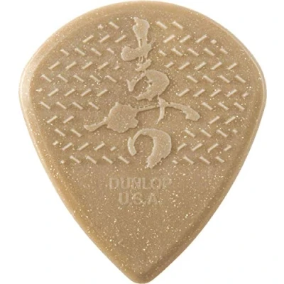 Imagen de JIM DUNLOP Púas Matt Heafy Max Grip Jazz III, Saco de 6