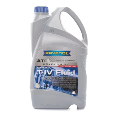 Imagen de RAVENOL Hydrauliköl HLP D 32 1212102 004 01 999 Aceite Para Transmisión Automática 4 Rojo VOLKSWAGEN: Golf 5, Multivan 5 (7HM, Passat B6 Berlina