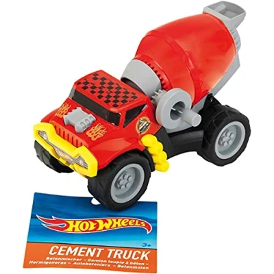 Imagen de Theo Klein 2441 Hot Wheels Hormigonera